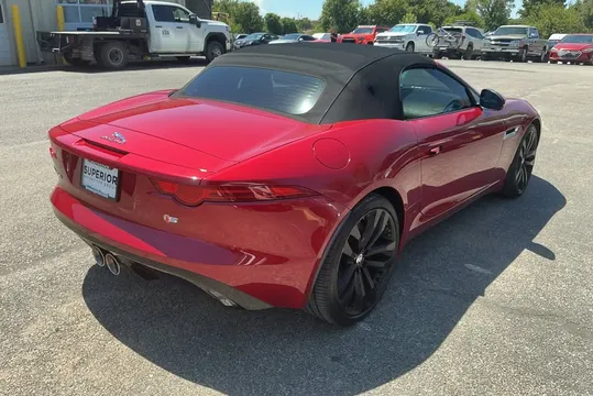 2014 Jaguar F-Type 1st Gen - Image 3 of 5
