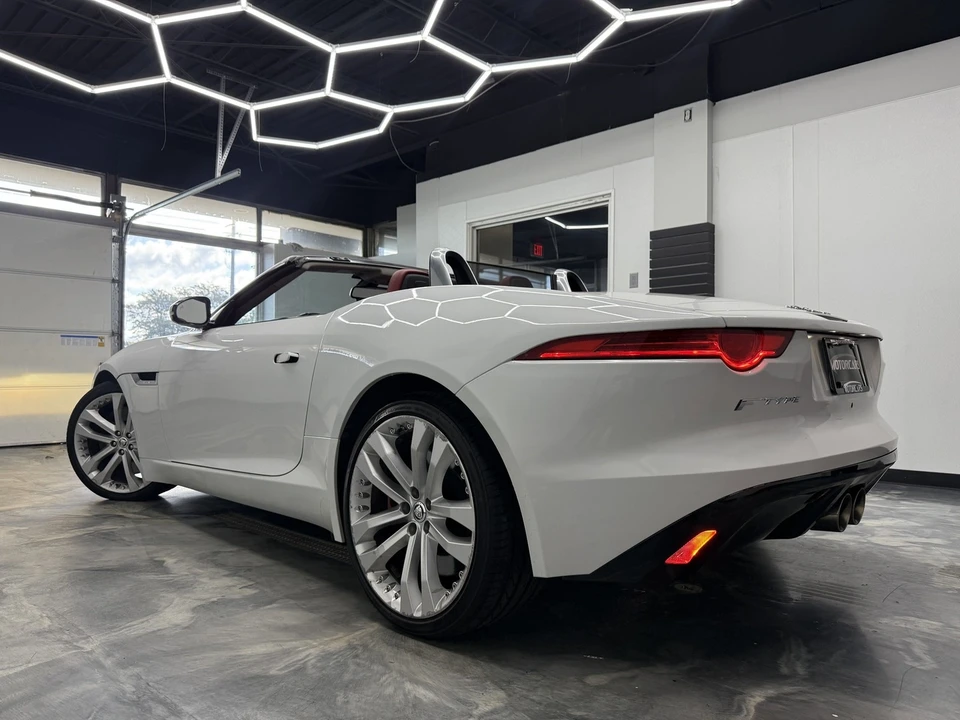 2014 Jaguar F-Type 1st Gen - Image 3 of 21