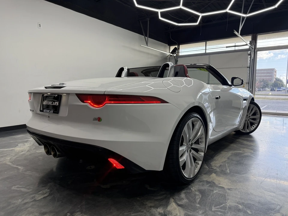 2014 Jaguar F-Type 1st Gen - Image 6 of 21