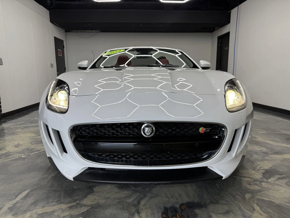 2014 Jaguar F-Type 1st Gen - Image 8 of 21