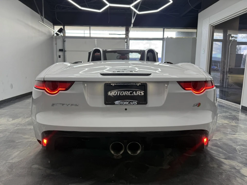 2014 Jaguar F-Type 1st Gen - Image 5 of 21
