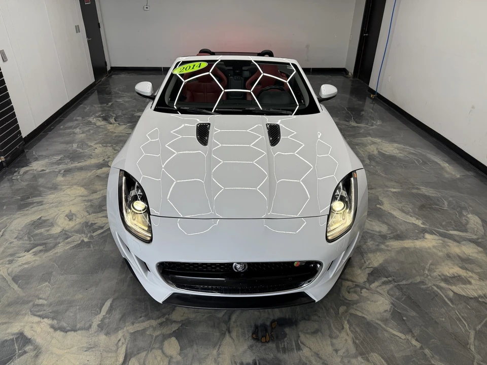 2014 Jaguar F-Type 1st Gen - Image 9 of 21