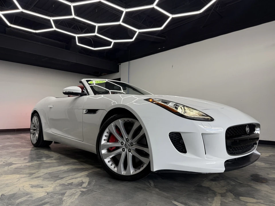 2014 Jaguar F-Type 1st Gen - Image 7 of 21