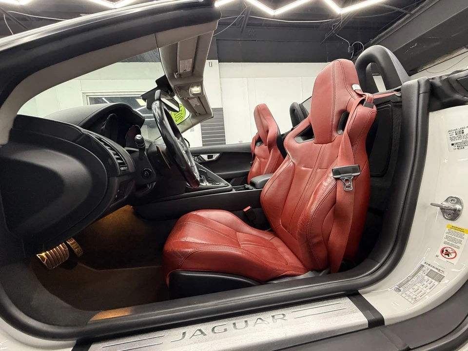 2014 Jaguar F-Type 1st Gen - Image 14 of 21