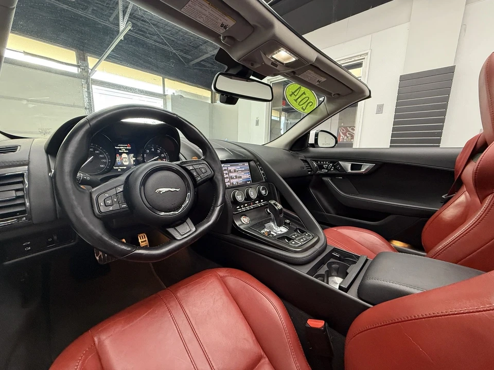 2014 Jaguar F-Type 1st Gen - Image 15 of 21