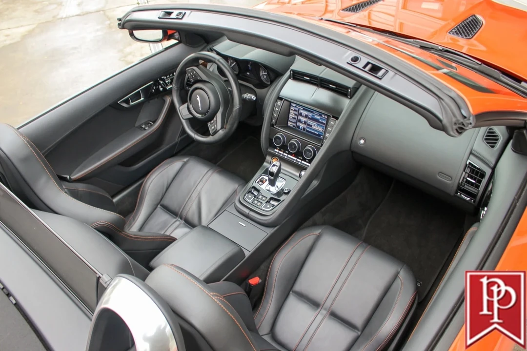 2014 Jaguar F-Type 1st Gen - Image 6 of 21
