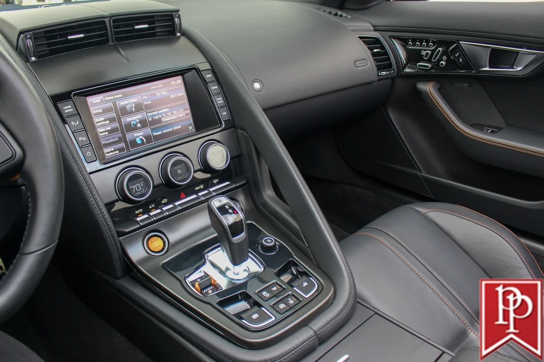 2014 Jaguar F-Type 1st Gen - Image 20 of 21