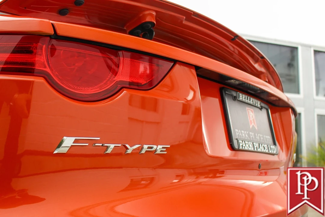 2014 Jaguar F-Type 1st Gen - Image 5 of 21