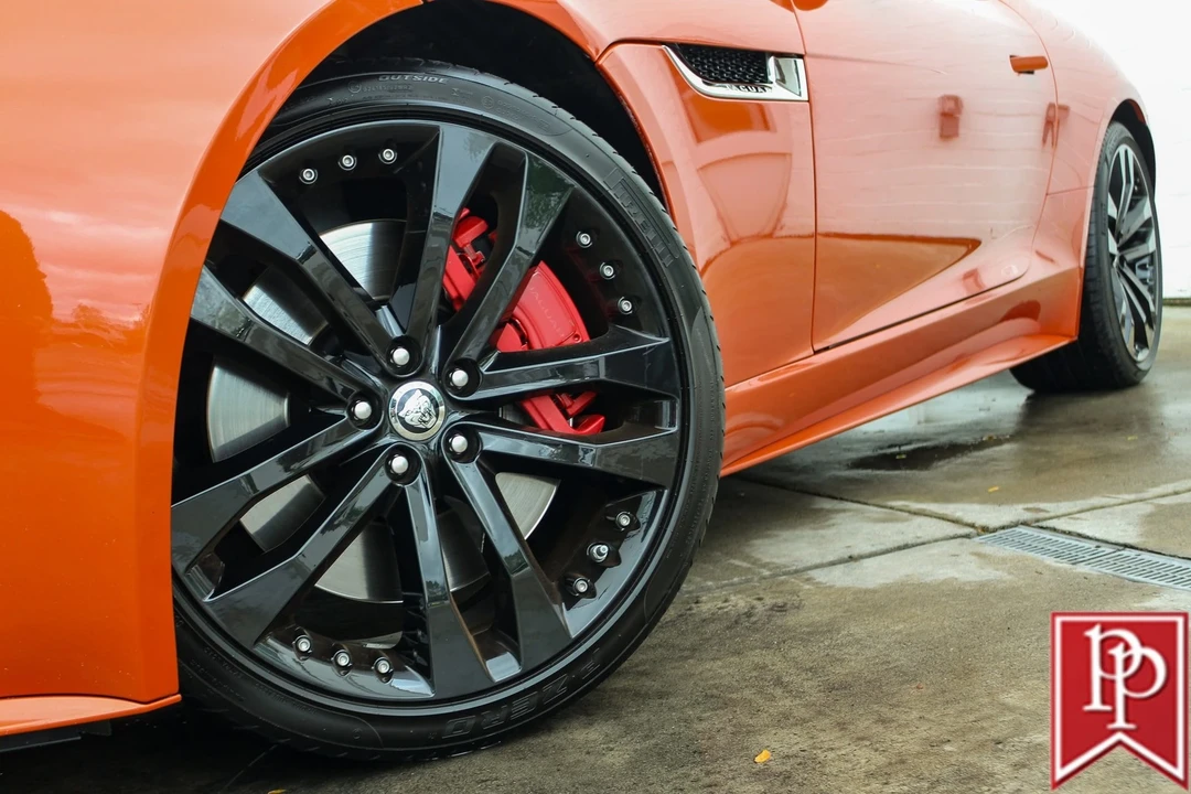 2014 Jaguar F-Type 1st Gen - Image 2 of 21