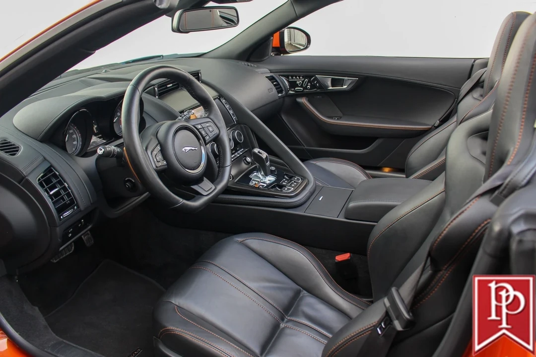2014 Jaguar F-Type 1st Gen - Image 12 of 21