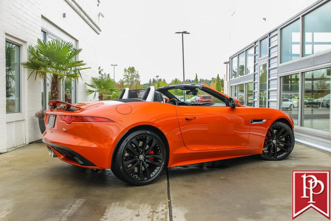 2014 Jaguar F-Type 1st Gen - Image 7 of 21