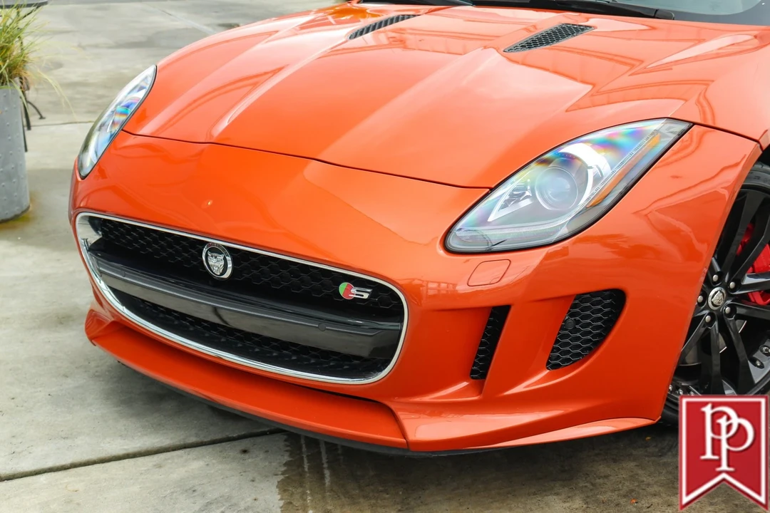 2014 Jaguar F-Type 1st Gen - Image 3 of 21