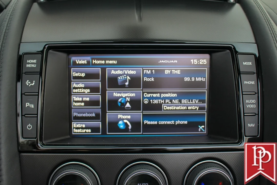 2014 Jaguar F-Type 1st Gen - Image 21 of 21