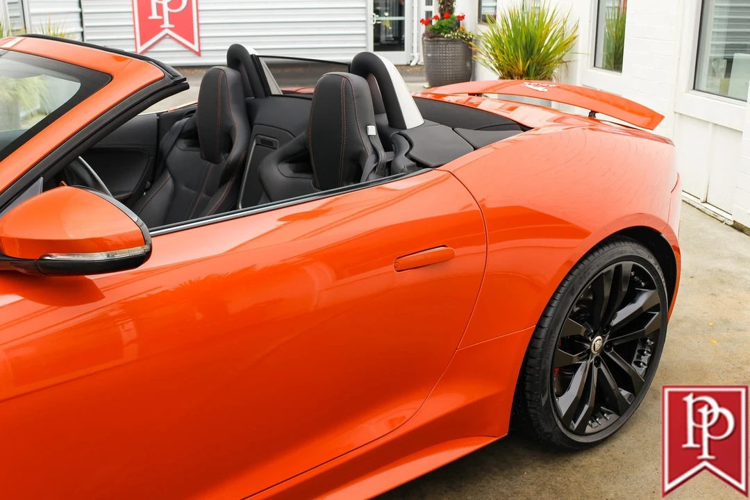 2014 Jaguar F-Type 1st Gen - Image 4 of 21