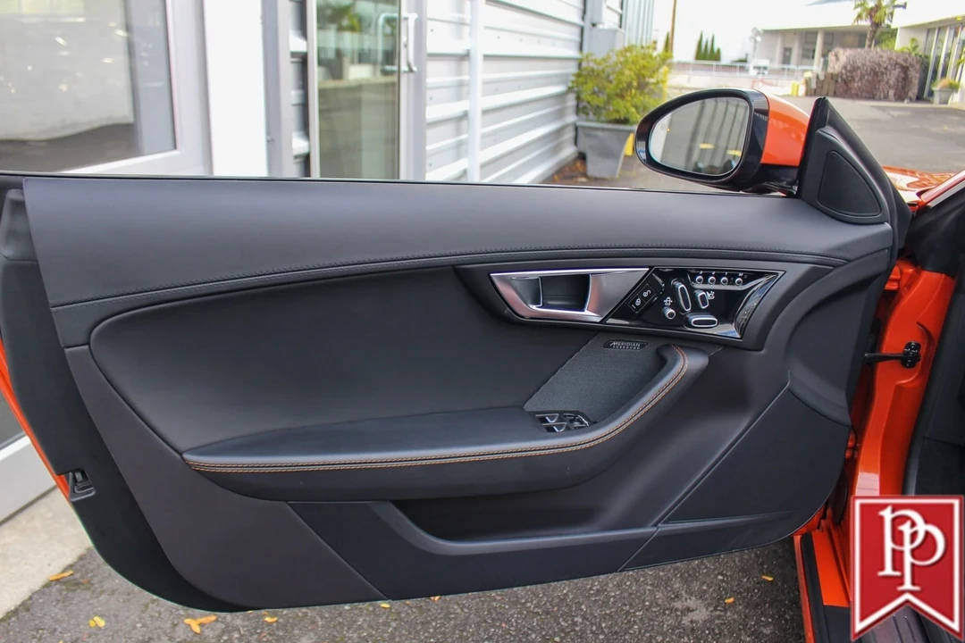 2014 Jaguar F-Type 1st Gen - Image 14 of 21