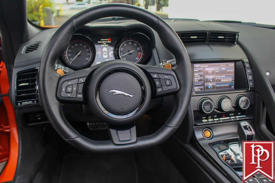 2014 Jaguar F-Type 1st Gen - Image 19 of 21