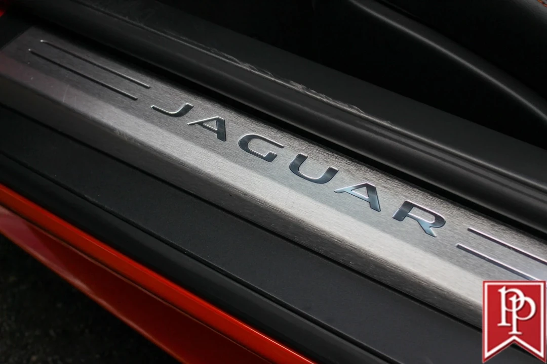 2014 Jaguar F-Type 1st Gen - Image 17 of 21