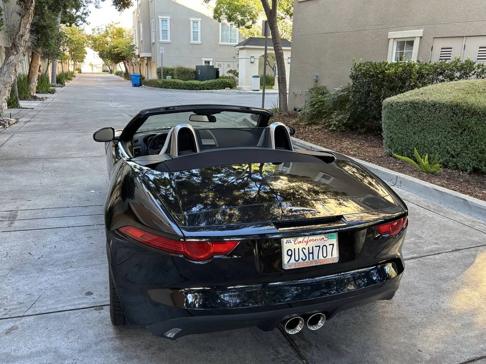 2014 Jaguar F-Type 1st Gen - Image 9 of 19