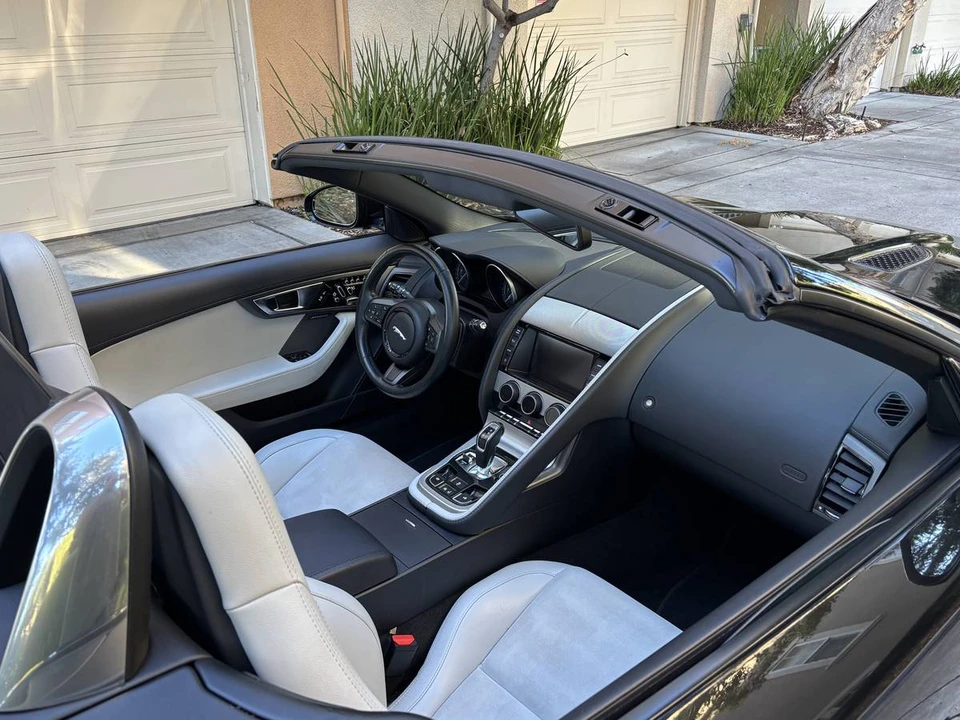 2014 Jaguar F-Type 1st Gen - Image 11 of 19