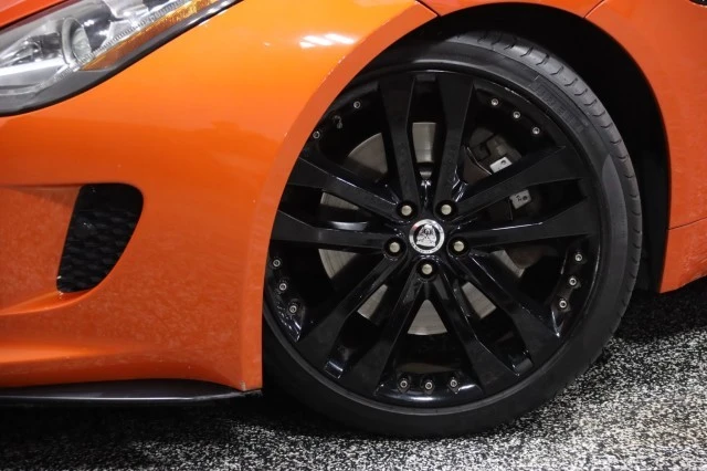 2014 Jaguar F-Type 1st Gen - Image 21 of 21