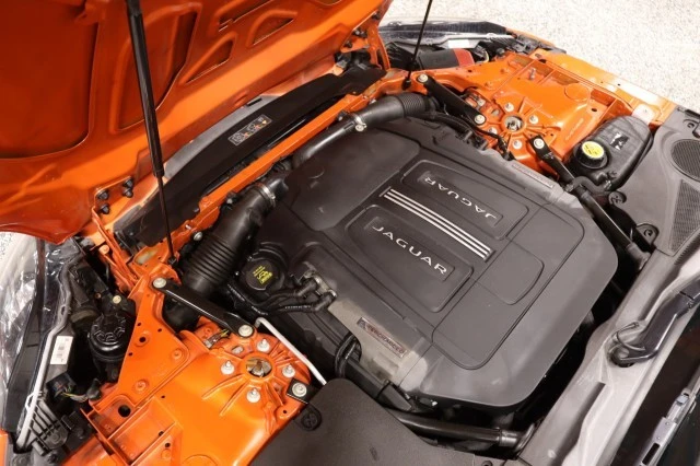 2014 Jaguar F-Type 1st Gen - Image 15 of 21