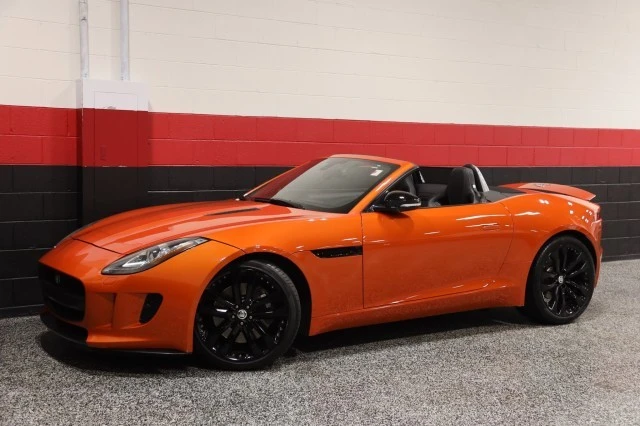 2014 Jaguar F-Type 1st Gen - Image 17 of 21