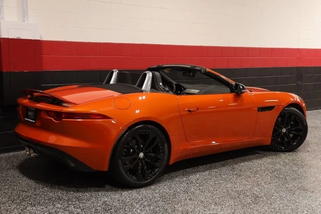 2014 Jaguar F-Type 1st Gen - Image 8 of 21