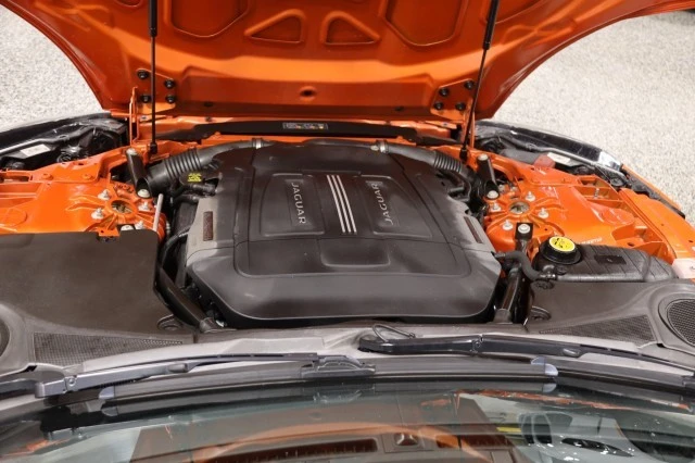 2014 Jaguar F-Type 1st Gen - Image 14 of 21