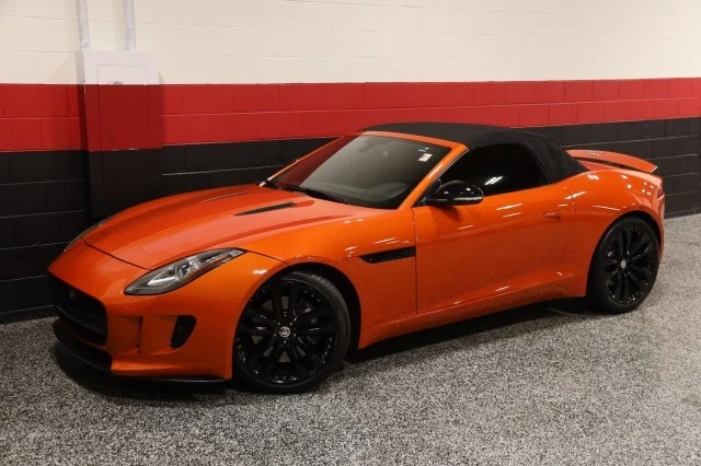 2014 Jaguar F-Type 1st Gen - Image 19 of 21