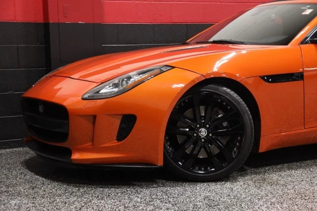 2014 Jaguar F-Type 1st Gen - Image 20 of 21