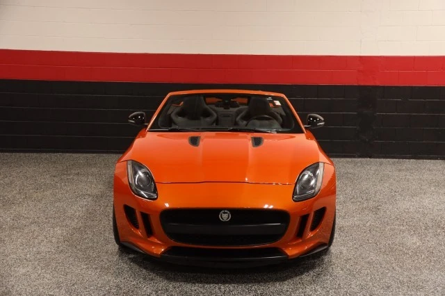 2014 Jaguar F-Type 1st Gen - Image 12 of 21