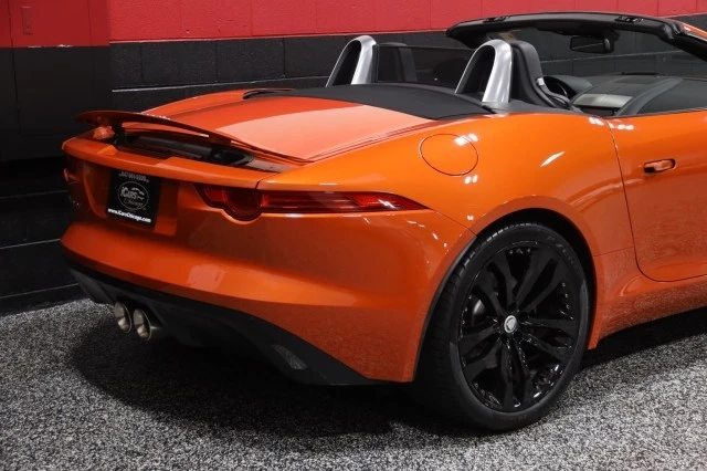 2014 Jaguar F-Type 1st Gen - Image 9 of 21