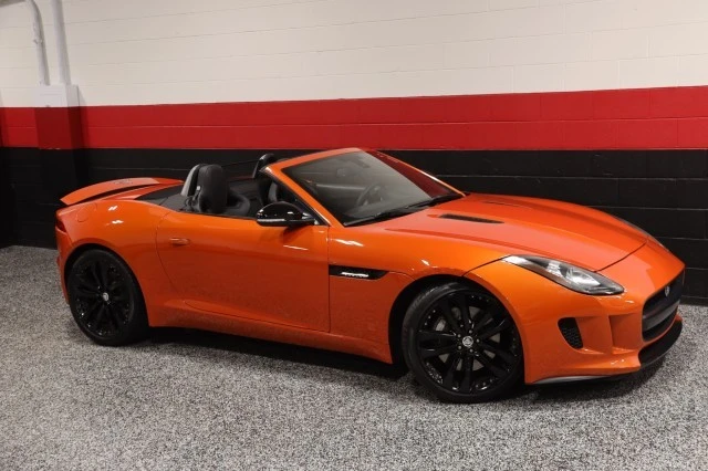 2014 Jaguar F-Type 1st Gen - Image 2 of 21
