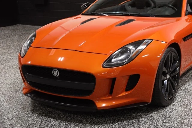 2014 Jaguar F-Type 1st Gen - Image 13 of 21