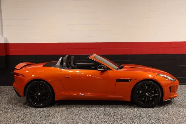 2014 Jaguar F-Type 1st Gen - Image 7 of 21