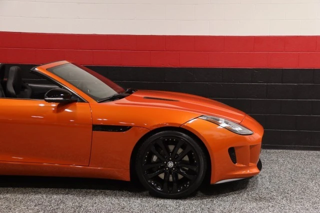 2014 Jaguar F-Type 1st Gen - Image 6 of 21