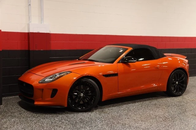2014 Jaguar F-Type 1st Gen - Image 18 of 21