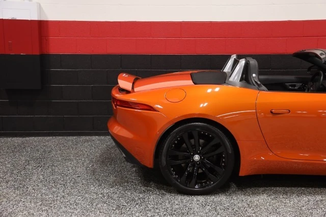 2014 Jaguar F-Type 1st Gen - Image 5 of 21