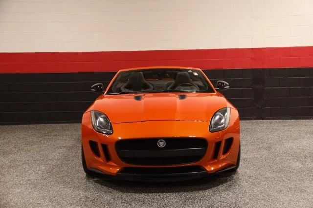 2014 Jaguar F-Type 1st Gen - Image 11 of 21