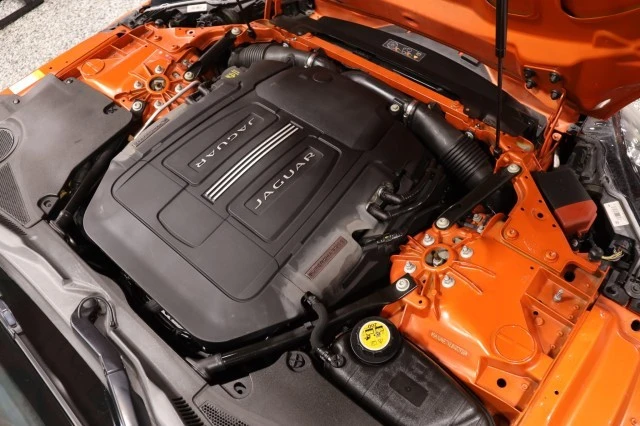 2014 Jaguar F-Type 1st Gen - Image 16 of 21