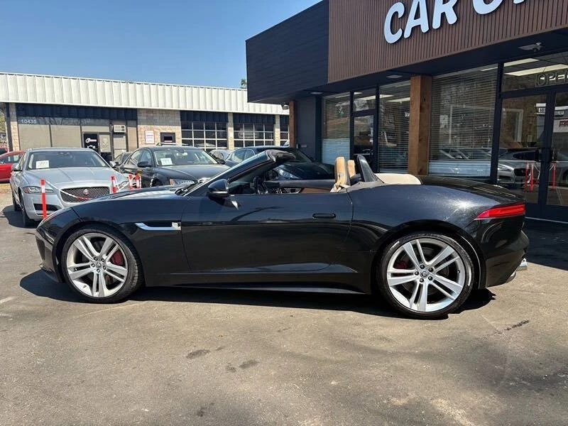 2014 Jaguar F-Type 1st Gen - Image 8 of 31