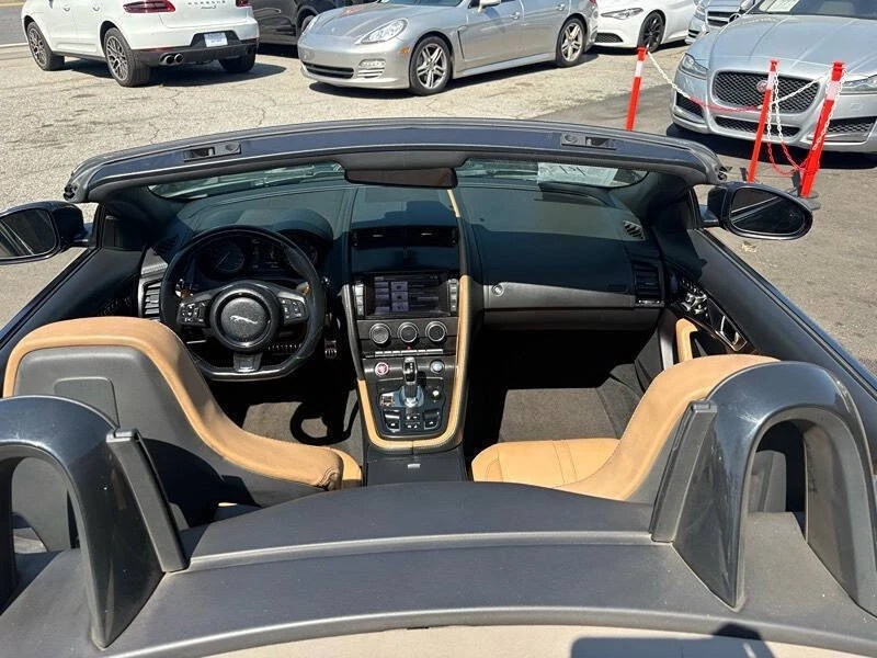 2014 Jaguar F-Type 1st Gen - Image 18 of 31