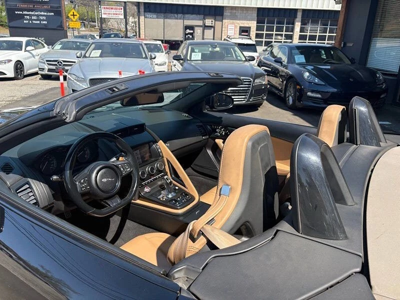 2014 Jaguar F-Type 1st Gen - Image 17 of 31