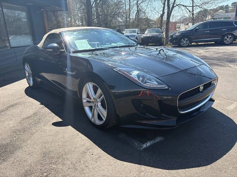 2014 Jaguar F-Type 1st Gen - Image 11 of 31