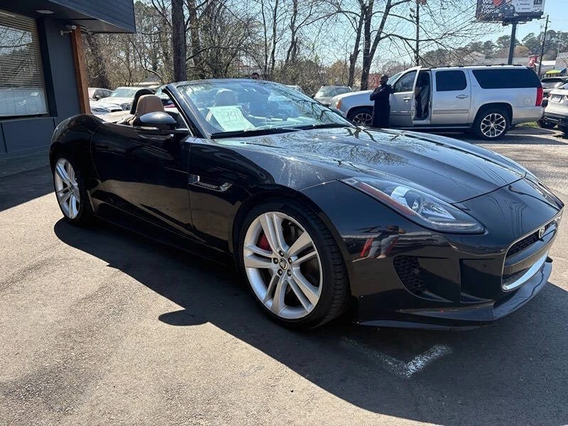 2014 Jaguar F-Type 1st Gen - Image 3 of 31