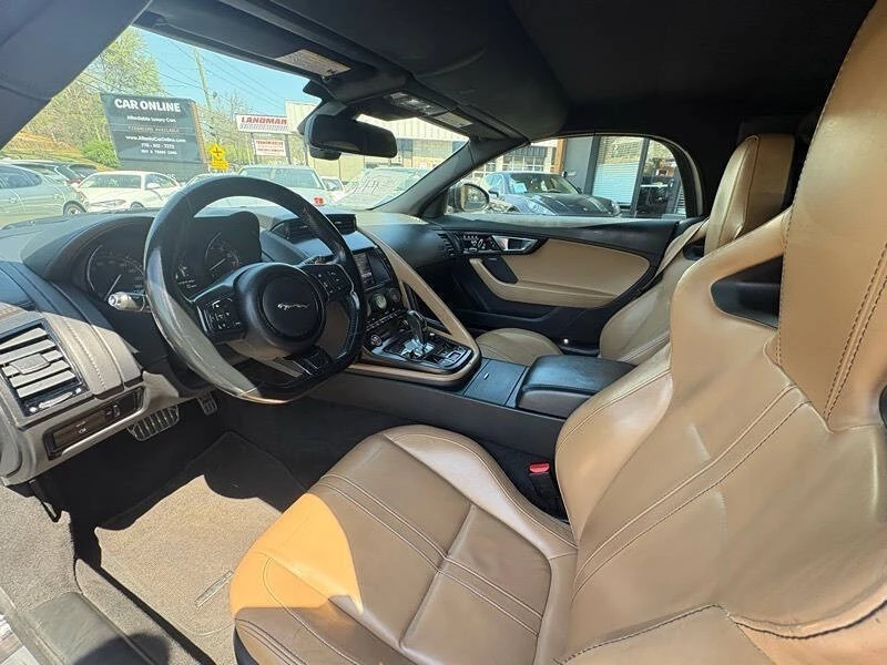 2014 Jaguar F-Type 1st Gen - Image 29 of 31