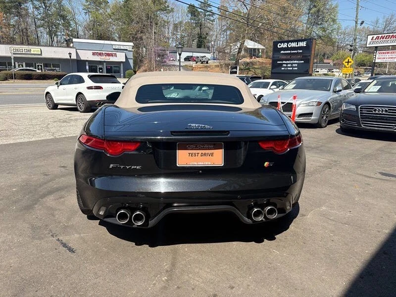 2014 Jaguar F-Type 1st Gen - Image 14 of 31