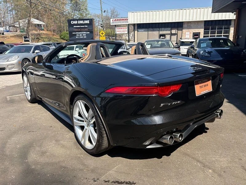 2014 Jaguar F-Type 1st Gen - Image 7 of 31