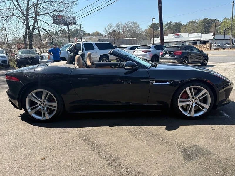 2014 Jaguar F-Type 1st Gen - Image 4 of 31