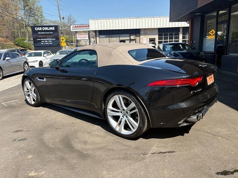 2014 Jaguar F-Type 1st Gen - Image 15 of 31